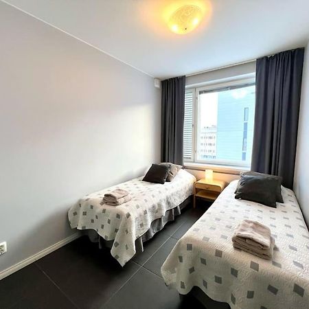 Majestic Penthouse With Sauna & High-Speed Wi-Fi And Parking Рованиеми Экстерьер фото