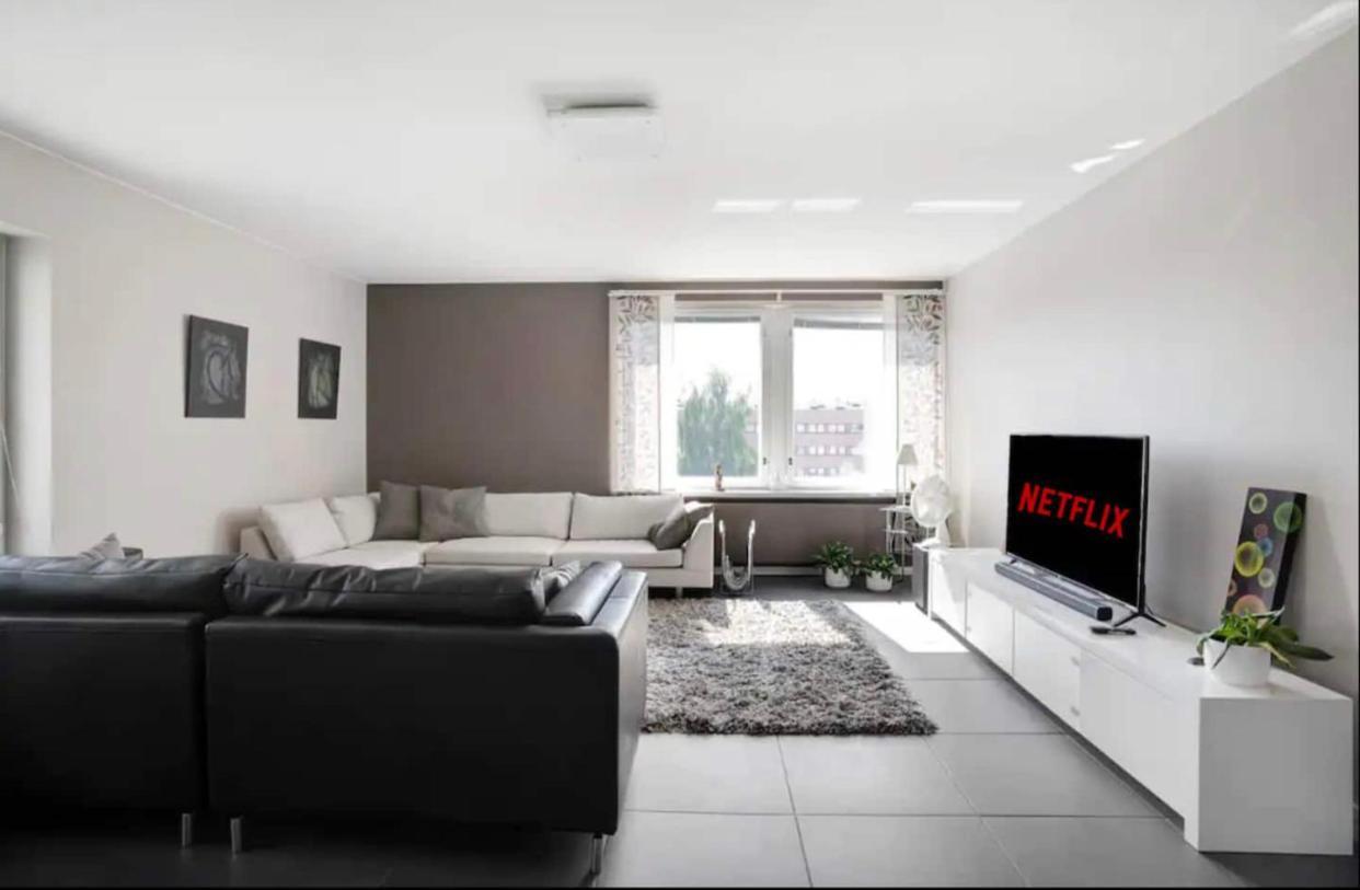 Majestic Penthouse With Sauna & High-Speed Wi-Fi And Parking Рованиеми Экстерьер фото