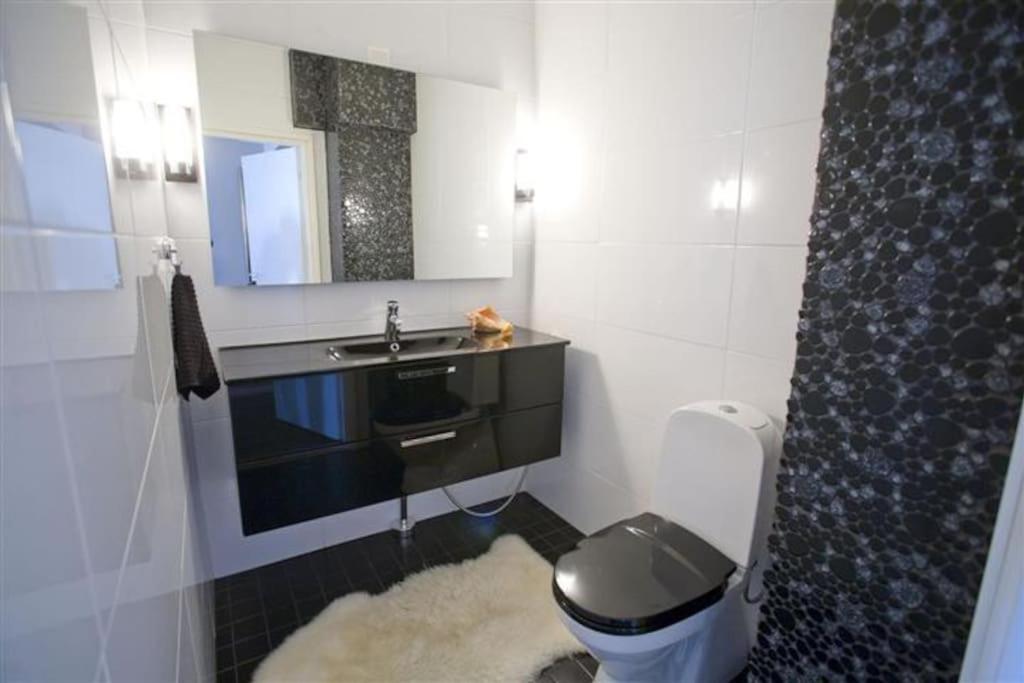 Majestic Penthouse With Sauna & High-Speed Wi-Fi And Parking Рованиеми Экстерьер фото
